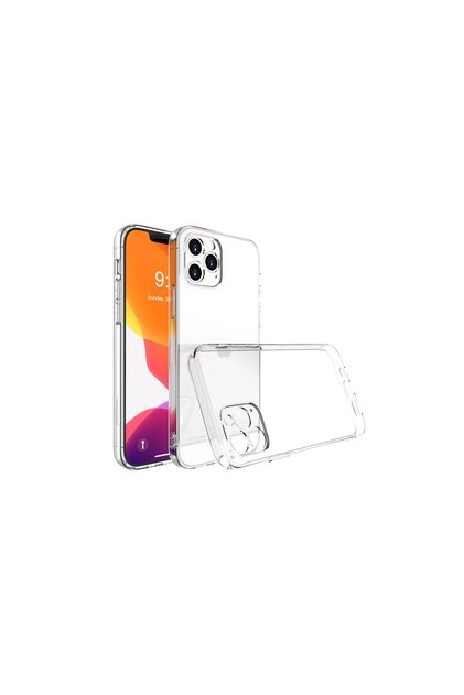 Apple iPhone 14 Pro Max Case Luxury Transparent Silicone
