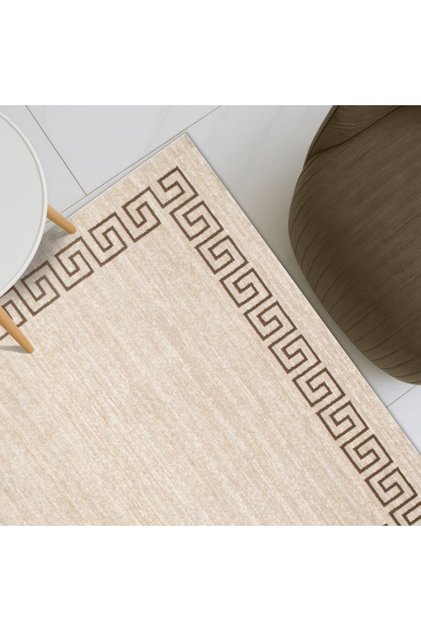 New In Contemporary Rugs 150X150 - Cream