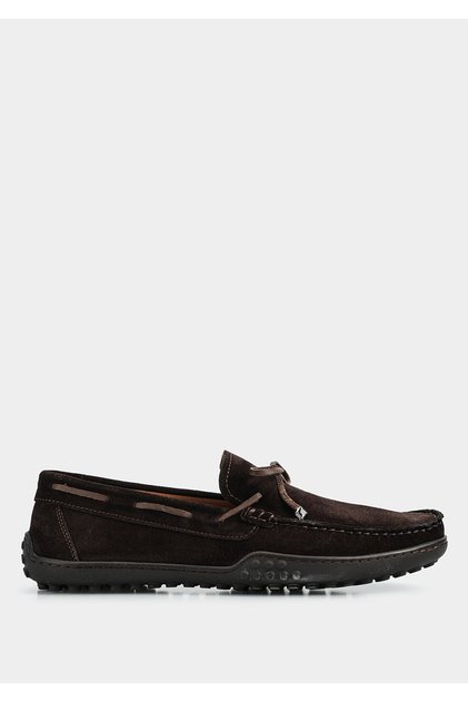 Brown Leather Men's Shoes