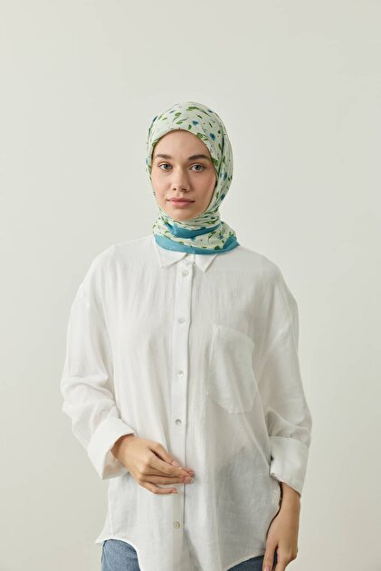 وشاح قطني من روزميرا