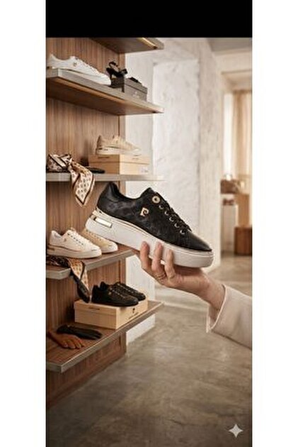 Nine West Alceda 3fx Siyah Kadın Spor Ayakkabı - Fiyatı, Yorumları