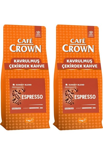 Core Coffee 2X1Kg (Medium Roast, Sunset Blend, Espresso)