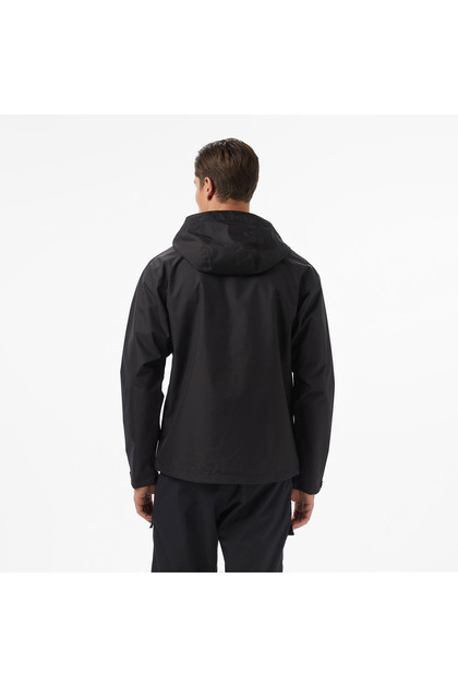 Helly Hansen Seven J Erkek Siyah Yağmurluk - Fiyatı, Yorumları