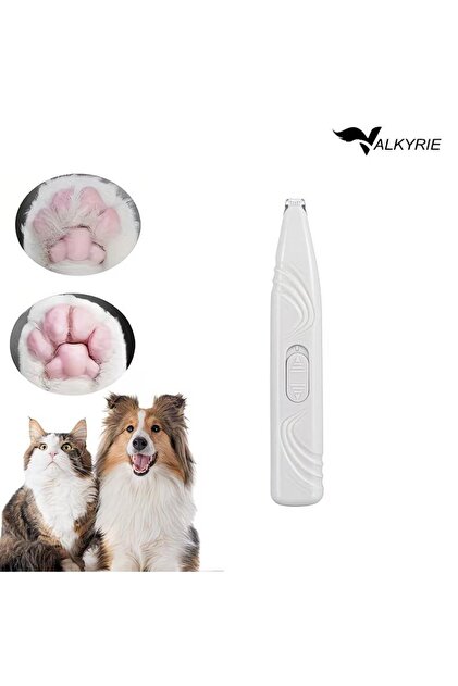 taitai様 ご相談商品 KSB 敷ケット PVC ホワイト系裏ボア 厚手 valkyrie Kedi Köpek Pati Tüy Kesme Makinesi Sessiz Hassas Bölge