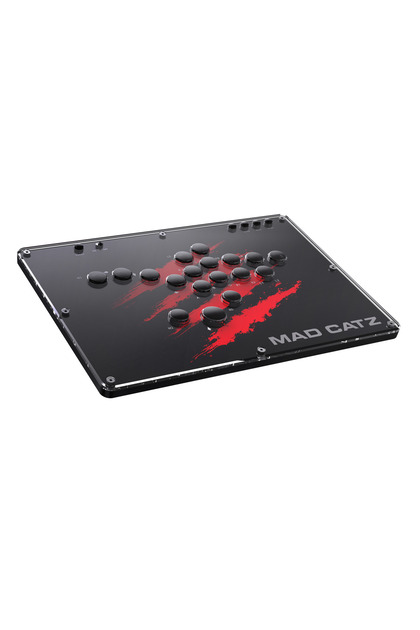 Madcatz Mad Catz N.E.K.O Leverless RGB Programlanabilir Arcade