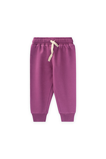 Basic Tracksuit 1-5 Years Fuchsia