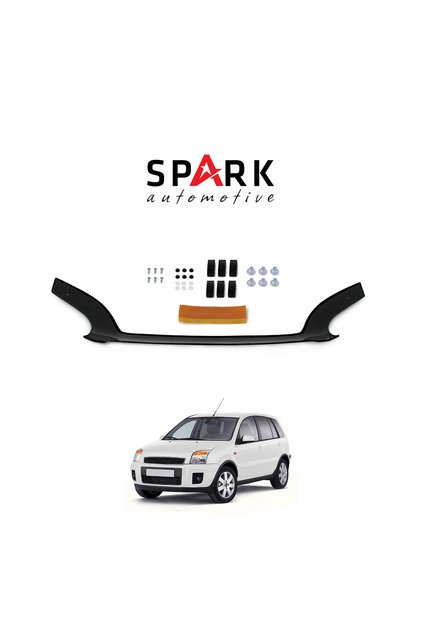 Ford Fusion 2002-2012 Yıl Aralığı Uyumlu Kaput Rüzgarlığı 4mm