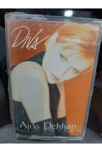 Ajda Pekkan Diva Cassette