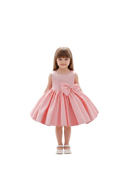 D' Daniela - Kiana Dress - Multicolor - 1Y to 12Y
