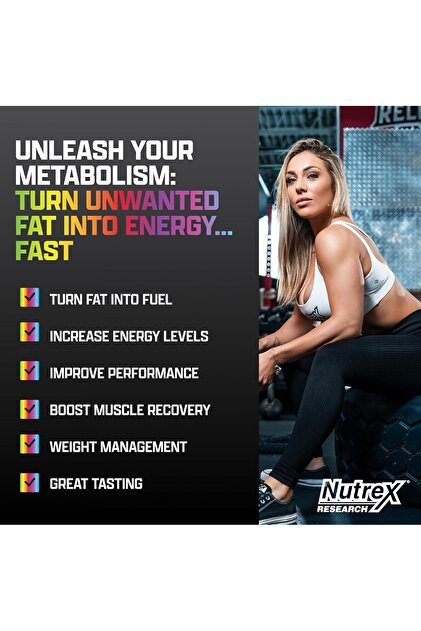 Nutrex - LIQUID L-CARNITINE 3000 31SRV SOUR GUMMY WORMS- Trendyol