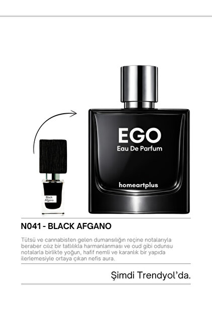 Nasomatto Black Afgano Extrait De Parfum 30 ml Unisex Parfüm