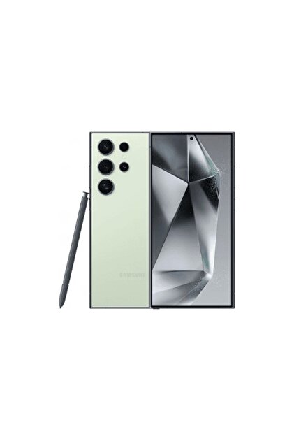 Samsung Yenilenmiş GALAXY S24 Ultra 12+512GB -A Kalite- Yeşil