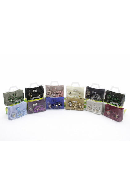 10-Piece Headscarf Set with Stones, Zikirmatik Pearl Prayer Beads, Gift Dowry Set, Bridal Set