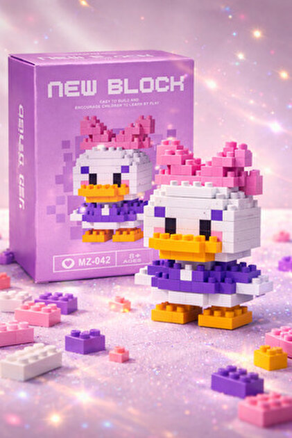 SHANTOU New Block Mikro Yapı Lego - Fiyatı, Yorumları