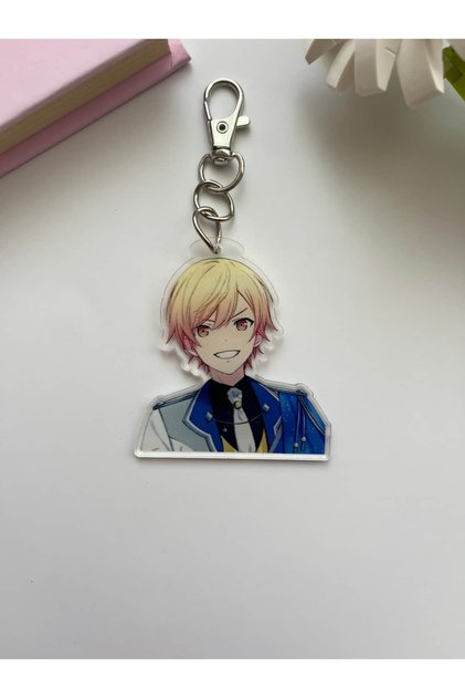 Project Sekai Tenma Tsukasa Acrylic Keychain / Bag Ornament