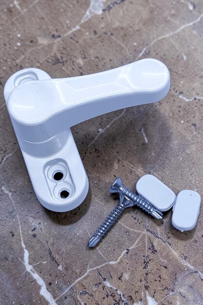 Pvc Kapı Pencere Pimapen Çocuk Emniyet Kilidi Metal Çocuk Kilidi Çekmeli Vidalı Pencere Kilidi
