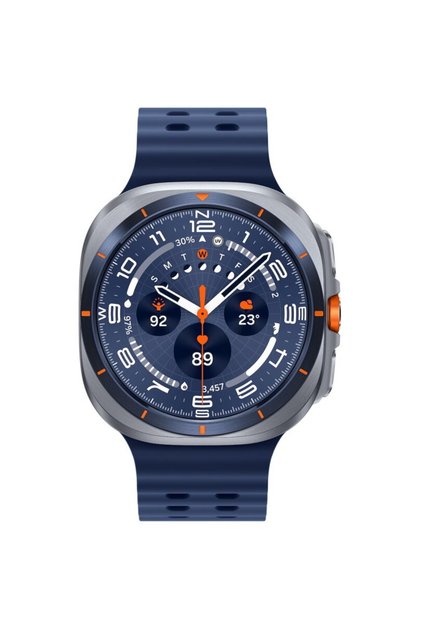Smartwatch Galaxy Watch Ultra 2025, 47MM, L705, LTE, Albastru Titan