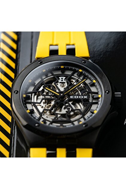 Edox Delfin Mecano 85303-37NCAJ-NJ Kol Saati - Fiyatı, Yorumları