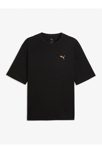 Men Back Graphic T-Shirt