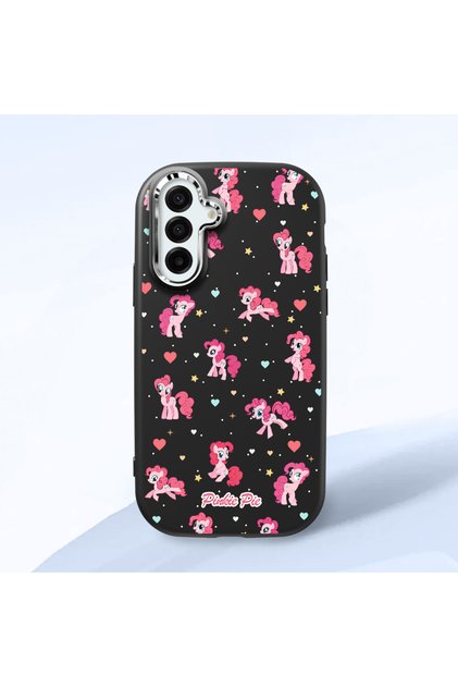 Black Silicone Case with Shock-Absorbing Camera Protections Compatible with Samsung Galaxy A17 4G/5G
