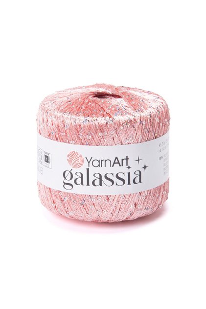 Galassia - El Knitting Yarn Pink-5829