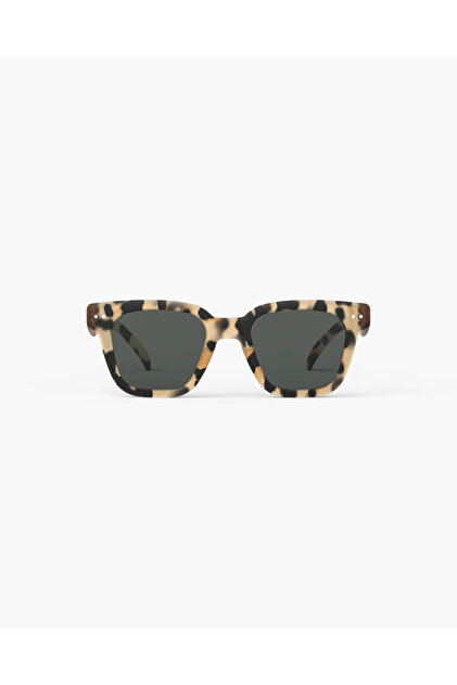 Izipizi Sun Road Light Tortoise - Açık Kahverengi Yetişkin Güneş