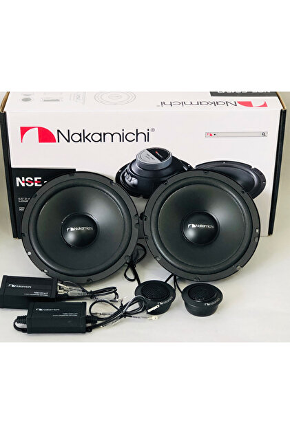 Nakamichi MİD TAKIMI 16CM KALİTELİ SES İSTEYENLERE - Fiyatı, Yorumları