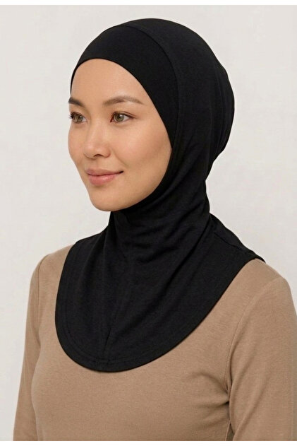 Women's Premium Sports Hijab Cap – Breathable, Non-Slip Ninja Cap | Daily & Sports Use