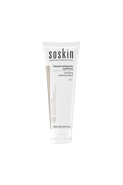 Clarifying Cleansing Foam 100Ml