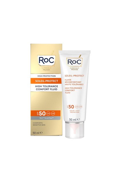 Soleil Prot Comfort Fluid SPF50 50ml