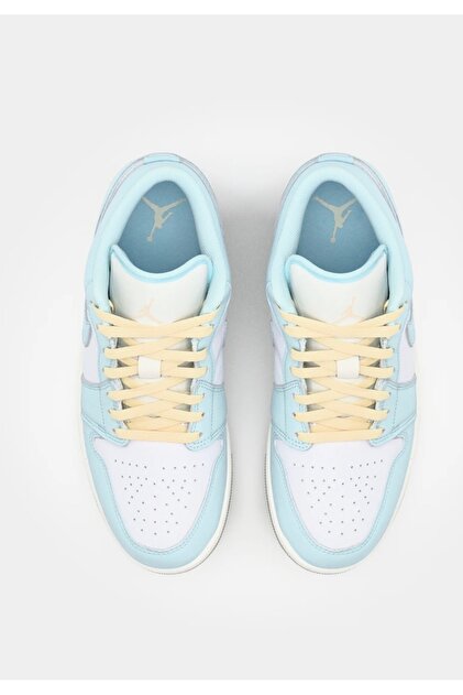 Nike Air Jordan 1 Low 'Glacier Blue' KZY SPORT - Fiyatı, Yorumları