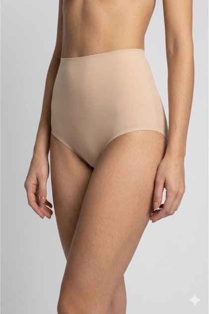 Corset dama clasic ,bej