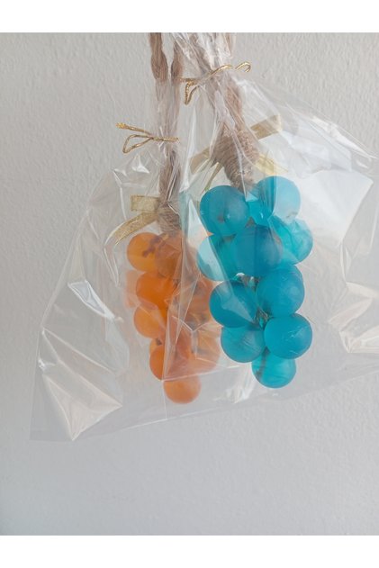 Grape Cluster Soap