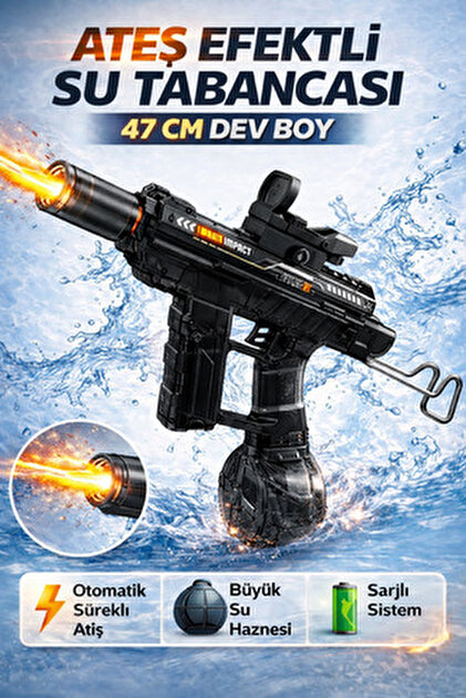 Nerf Supersoaker Raınstorm - Fiyatı, Yorumları