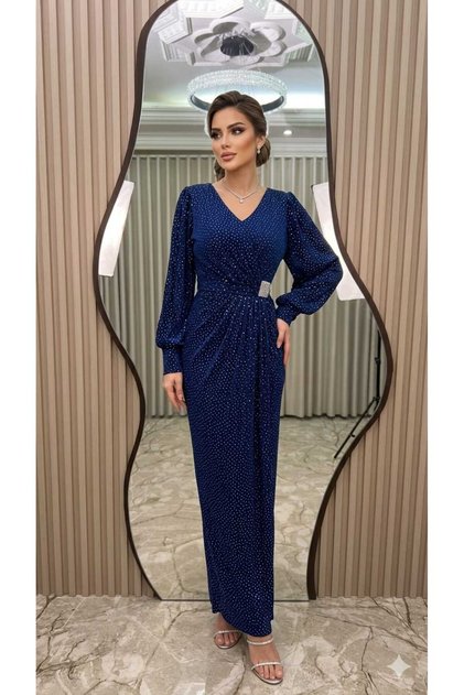 فستان سهرة نسائي