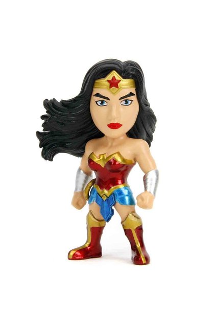 DC Metalfigs Die Cast Figür - Wonder Woman