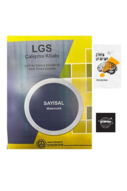 Fenomen Yayıncılık MEB ÖRNEK SORULAR VE LGS ÇIKMIŞ SORULAR