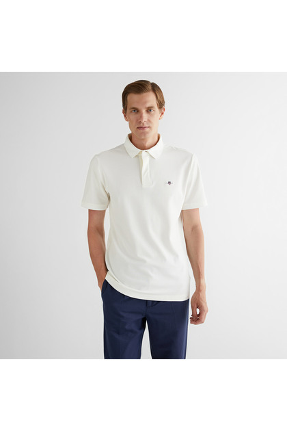 Erkek Krem Polo