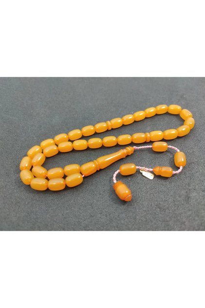 Ayhan Turan Masterpiece Old Material Restored German Faturan Prayer Beads