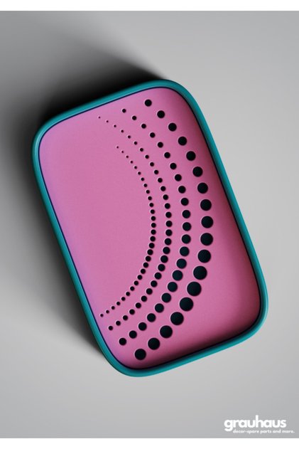 Modern Pinterest Sabunluk Dekoratif Organizer