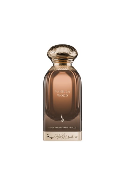 Vanilla Wood Perfume