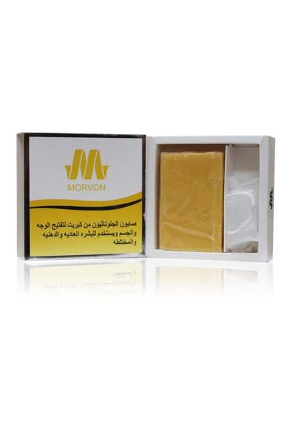 SH Morfon Glutathione Soap with Sulfur 15 25 15- Trendyol