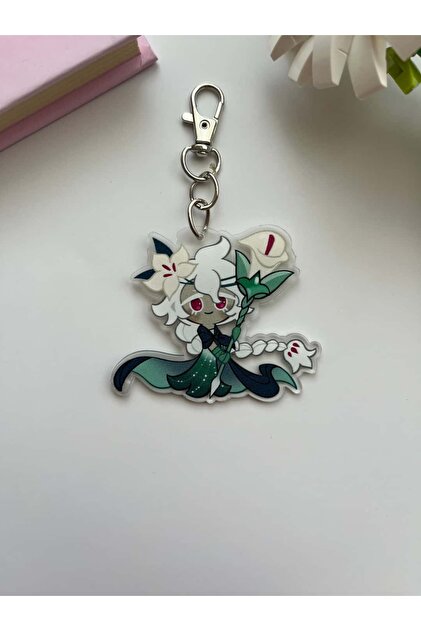 Hara Company Cookie Run Kingdom Oyunu White Lily Cookie Oyun