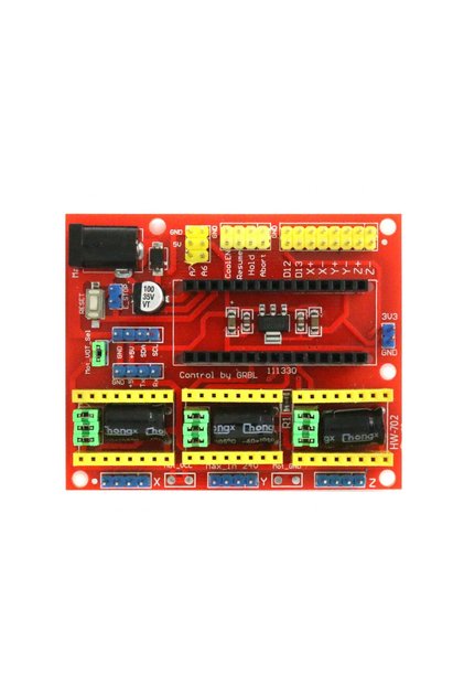 Shield CNC V4 pentru Arduino Nano