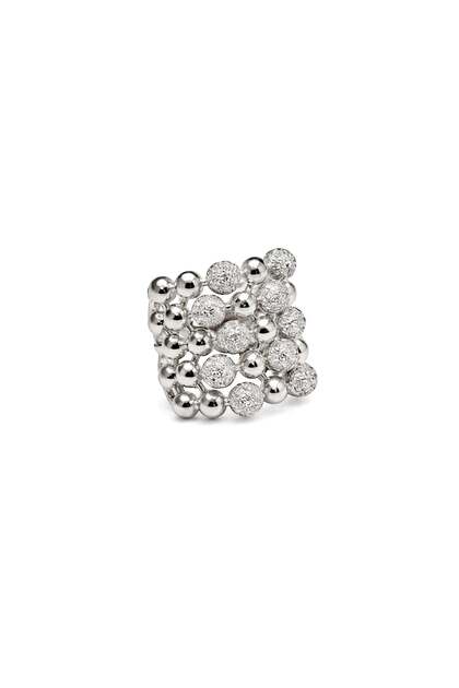 Dotline Premium Grid Ring