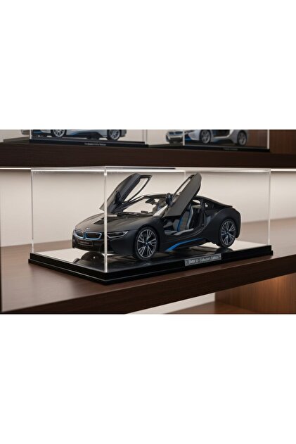 lunacs toys Rastar BMW i8 Lisanslı 1:14 Ölçek Uzaktan Kumandalı