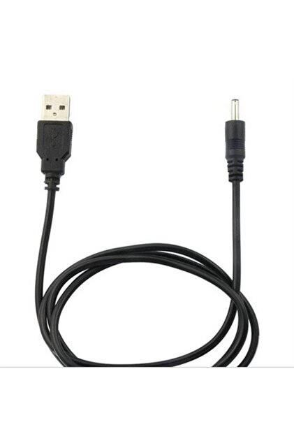 Καλώδιο μετατροπής τροφοδοσίας USB-A σε υποδοχή DC 3.5 χιλιοστών
