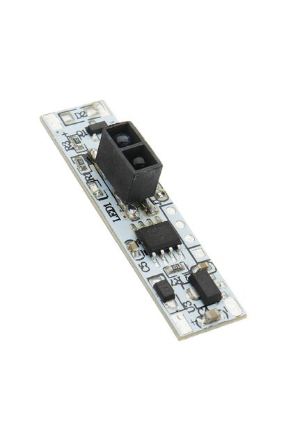 Оптичен превключвател за 12V LED лента