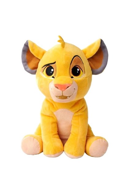 6315870070 Disney Lion King, Simba, 25 cm