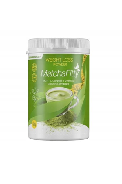 MtchaFitty 120g Mega Hit!! !